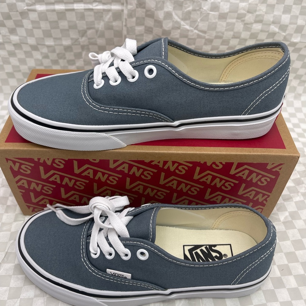 Vans Men’s Authentic
Color Theory Stormy Weather 
VN000EGARV2 Sneakers - Picture 14 of 16